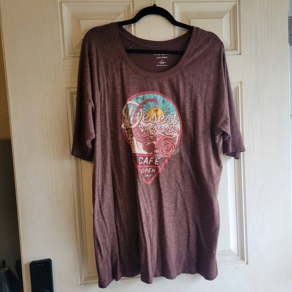 Torrid Supersoft Tee
